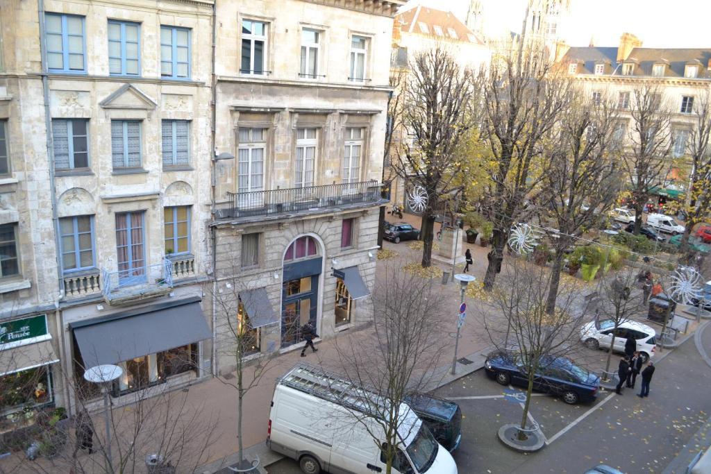 Hotel Des Carmes - Rouen Cameră foto
