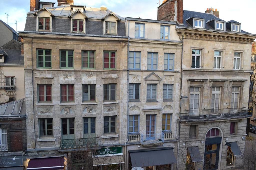 Hotel Des Carmes - Rouen Cameră foto